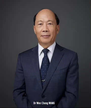 Dr. Wang Wencheng: A Medical Legend Igniting the Light of Hope – Dr ...