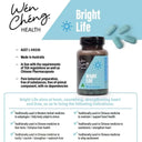 🌿Bright Life - Heart & Liver Support, your Daily Companion for Emotional Balance